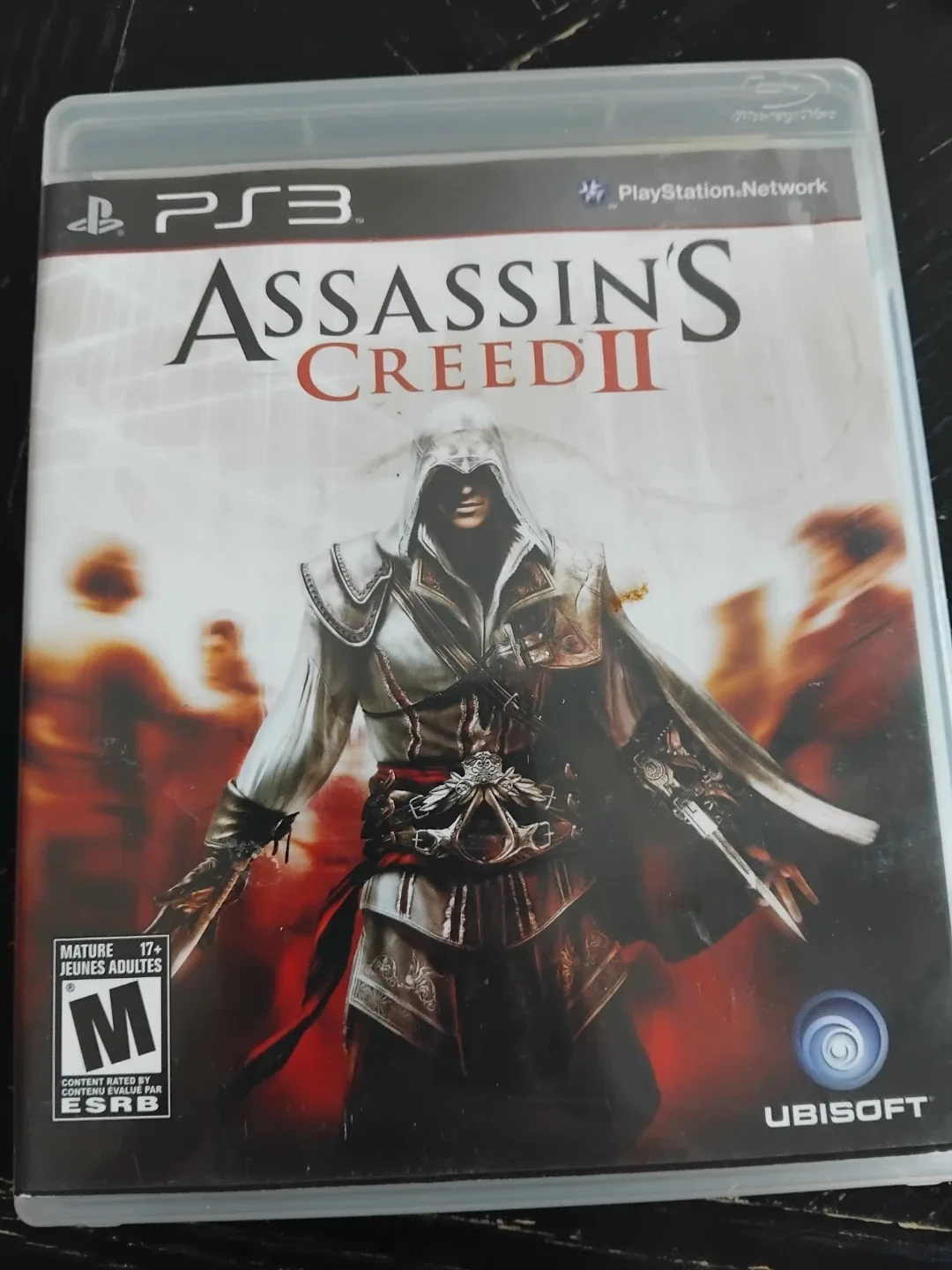 Assassin's Creed II for PS3 thumbnail