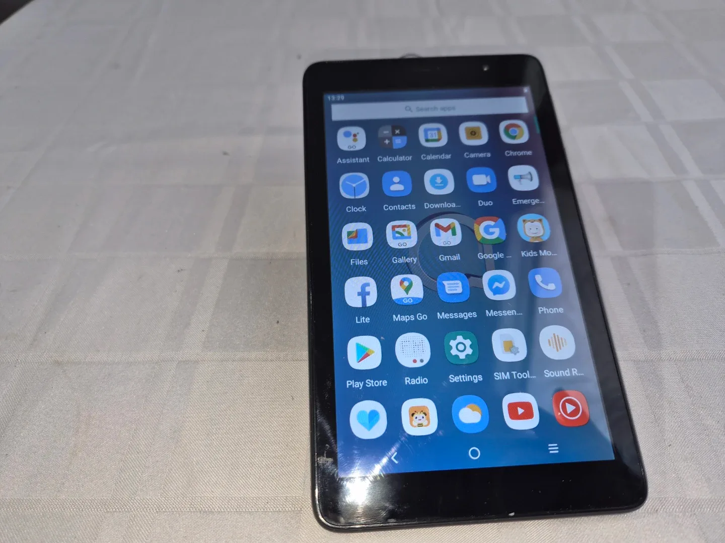 Alcatel - 7 inch Tablet...great for kids