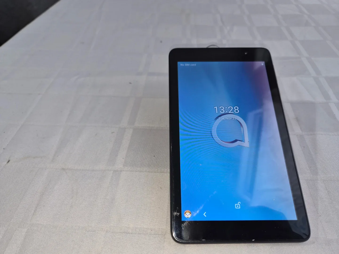 Alcatel - 7 inch Tablet...great for kids image indicator(3)