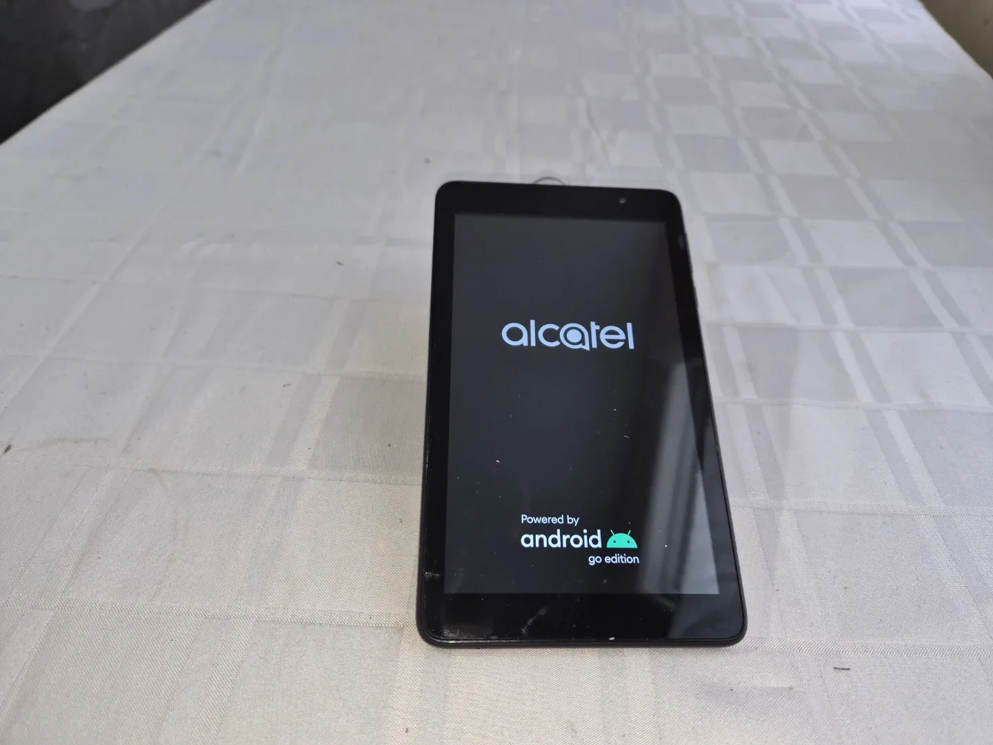 Alcatel - 7 inch Tablet...great for kids image indicator(4)