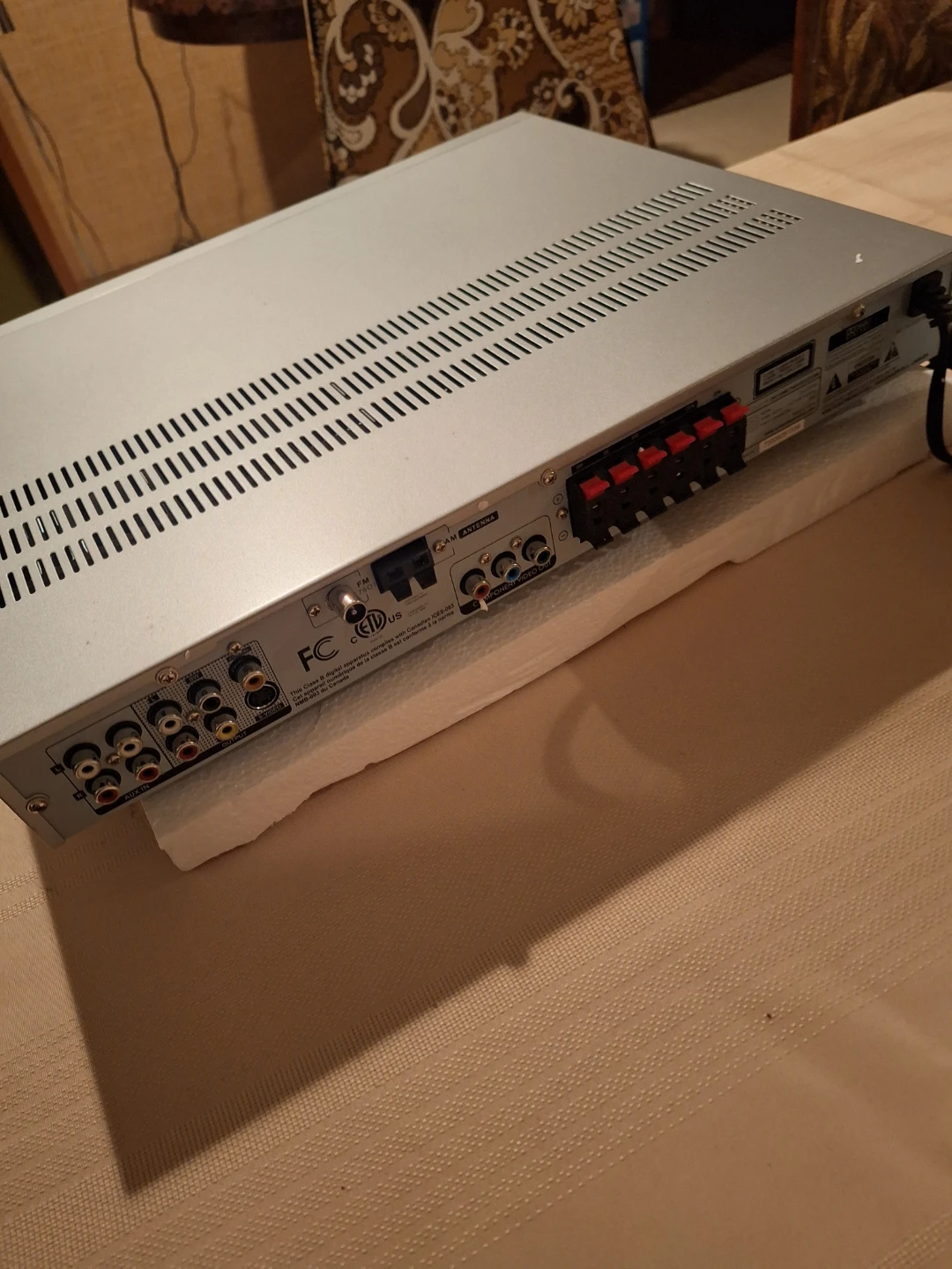 SONAR DV-HT700 DVD Home Theater System - photo 2