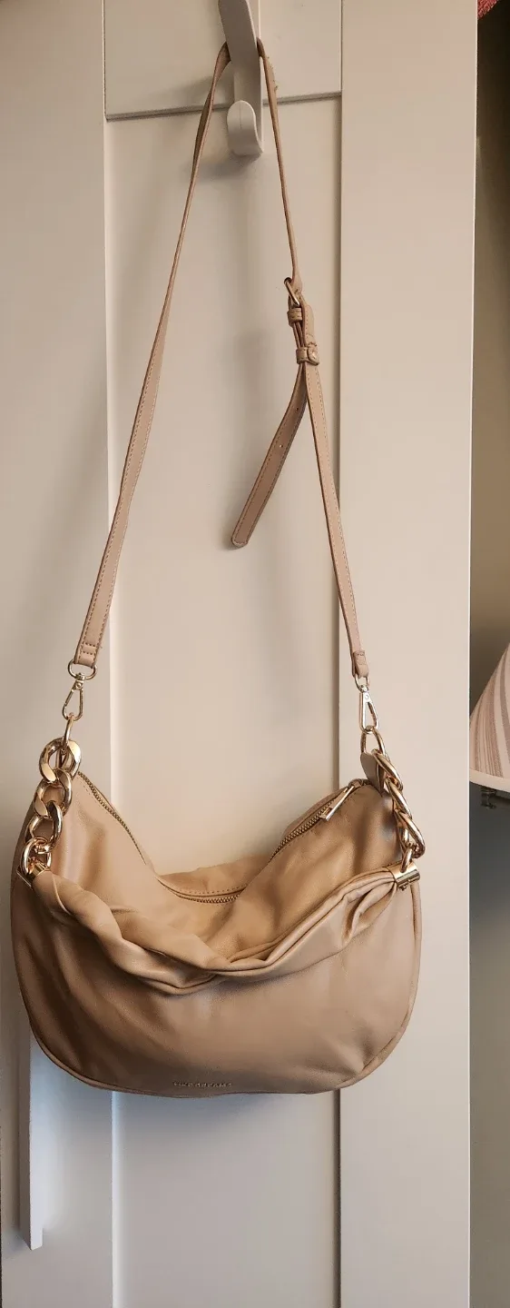 Like Dreams Beige Shoulder Bag thumbnail