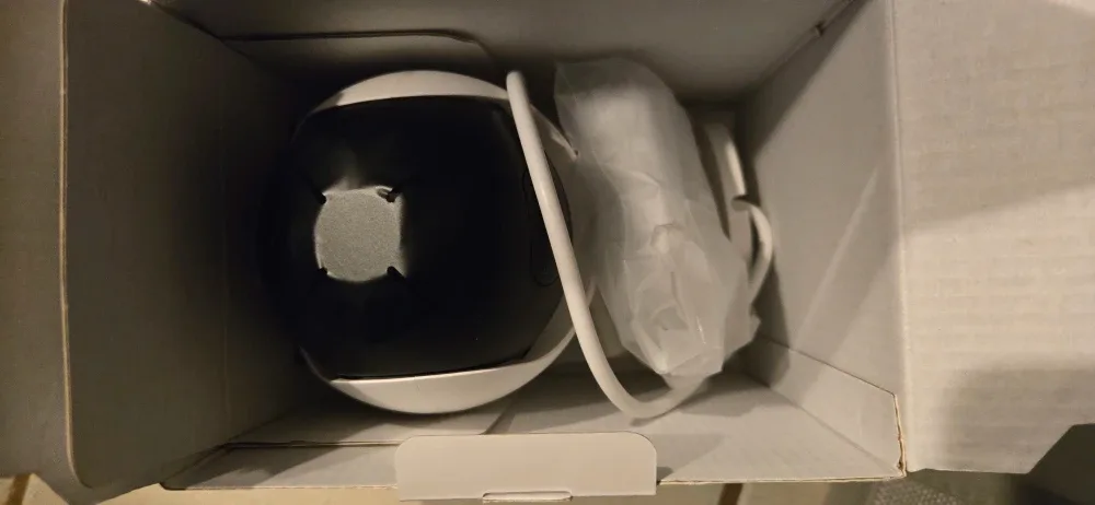 IMILAB EC6 Outdoor Security Camera - New in Box image indicator(2)