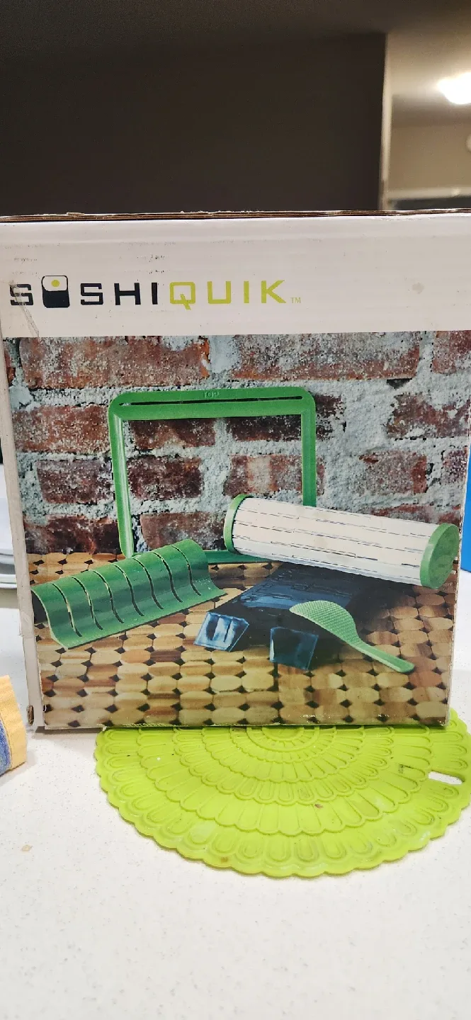 Sushi maker kit thumbnail