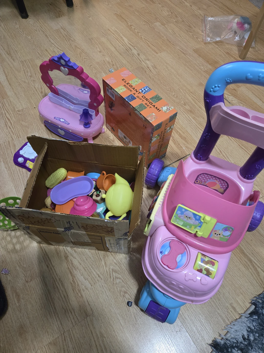 Blue's Clues & You! Roleplay Toys