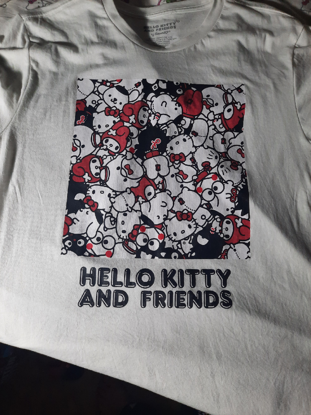 Sanrio Shirts