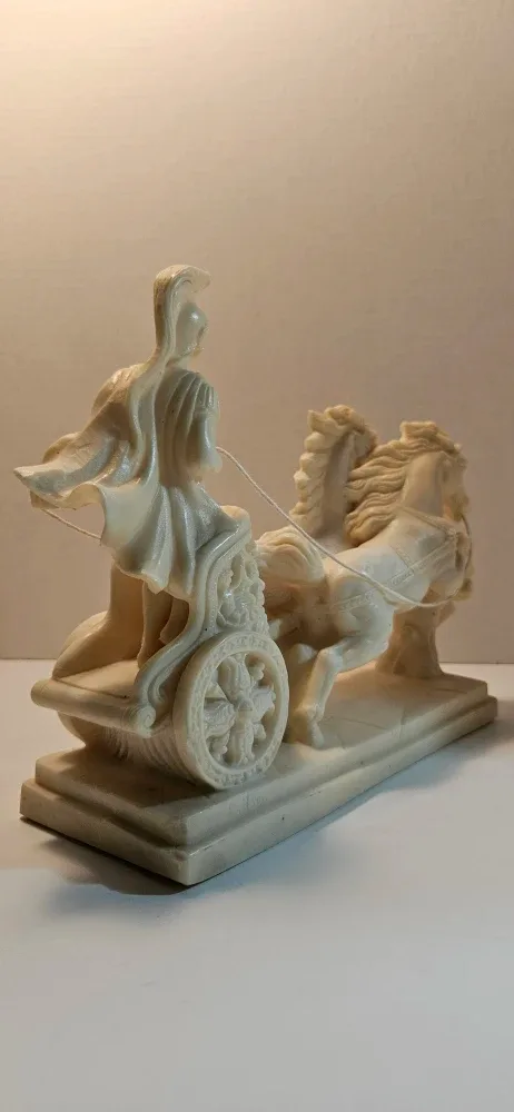 Roman Chariot Statue image indicator(5)