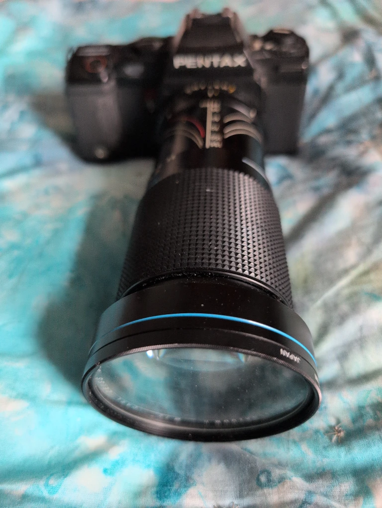 1970's Pentax A3000 Date Camera with Zoom Lens - photo 2