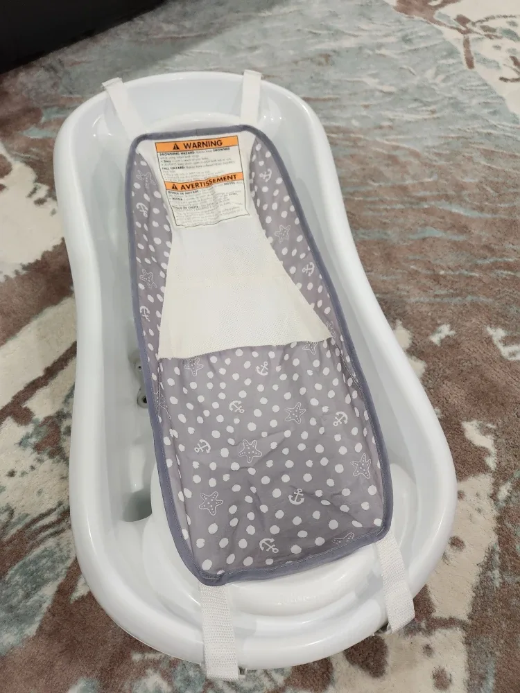 Infant/Toddler Bathtub image indicator(3)