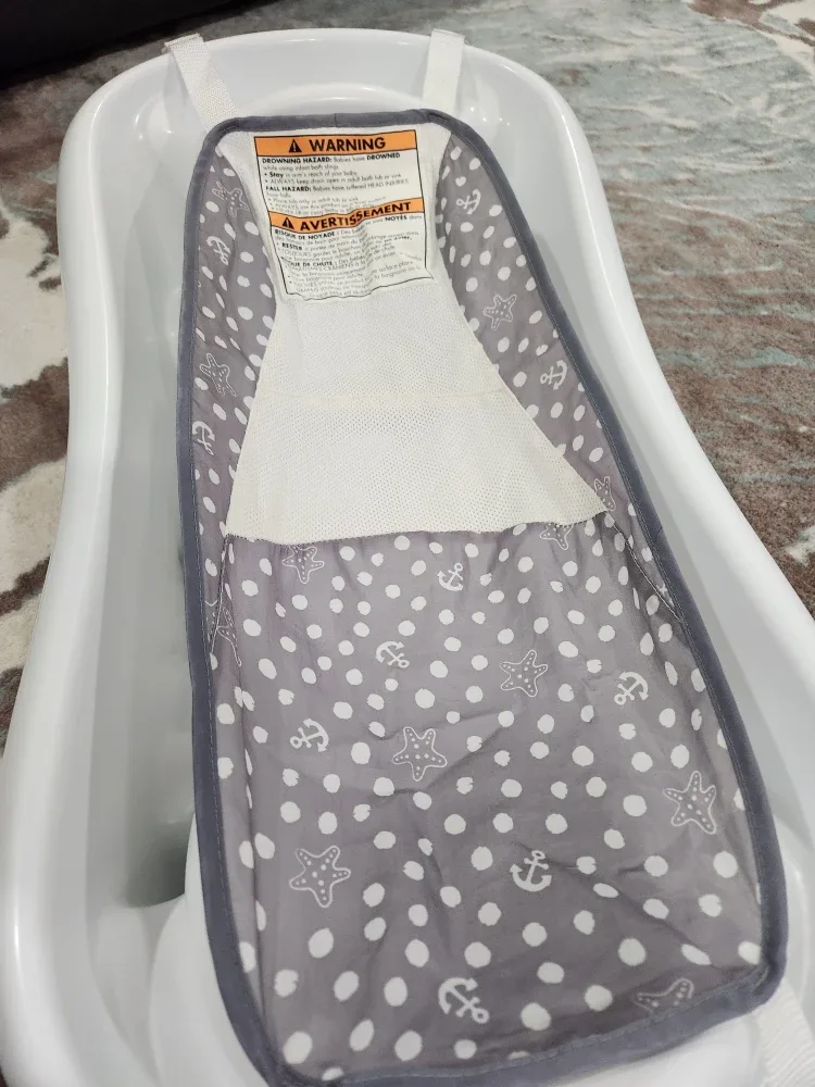 Infant/Toddler Bathtub image indicator(4)