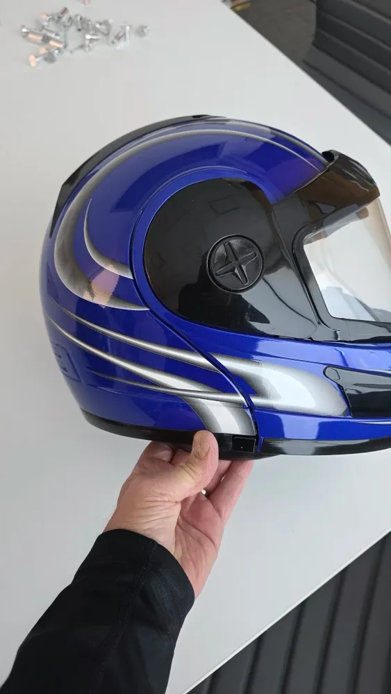 Snowmobile Helmets for Sale image indicator(7)