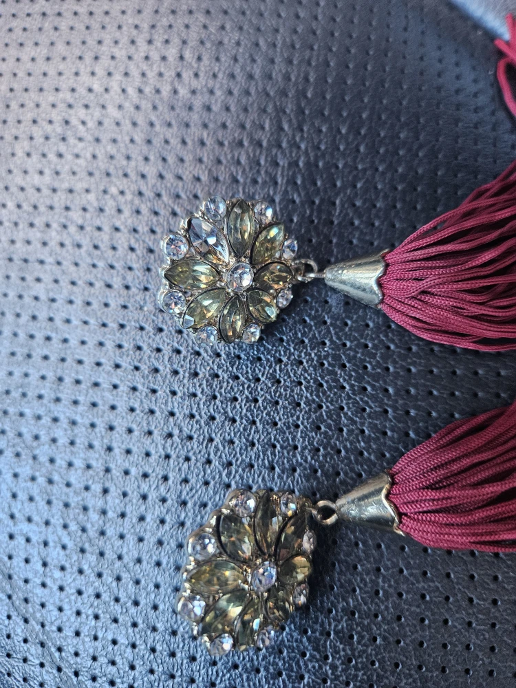 Tassel Earrings - photo 2