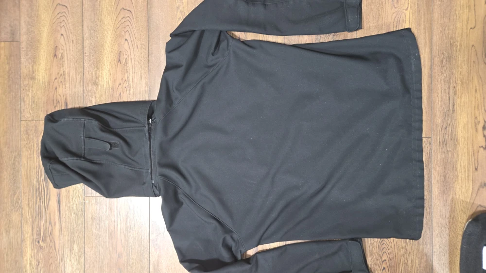 Columbia Black Softshell Jacket - photo 2