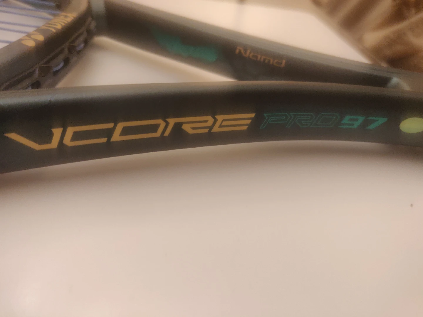 Yonex VCORE PRO 97 Tennis Racquet - photo 4