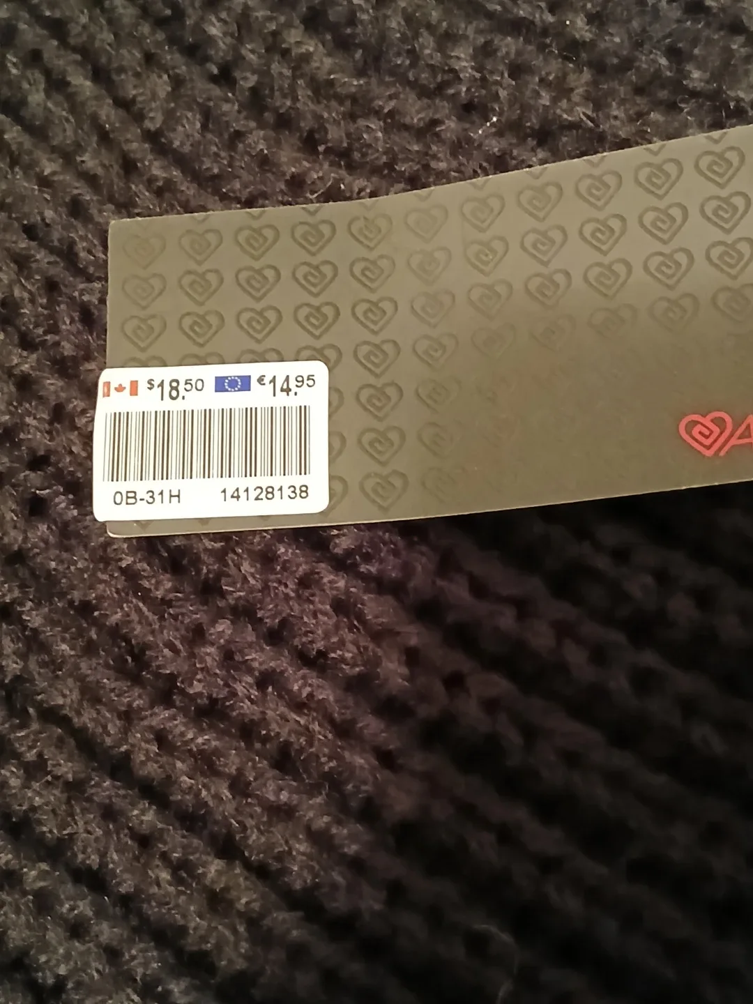 Infinity scarf.  New. image indicator(2)