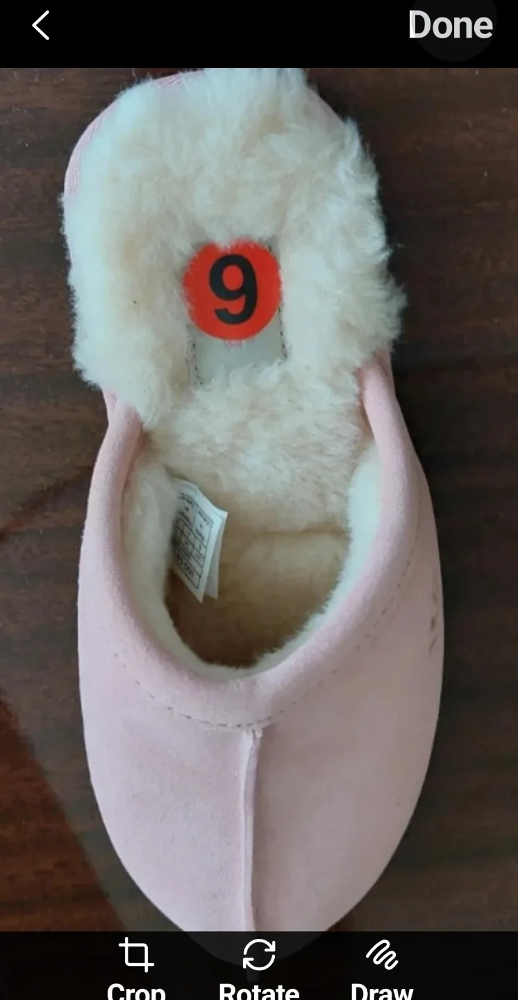 UGG Women's Slippers - Size 6 image indicator(6)