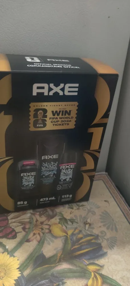 Axe Gift Set - Cool Ocean