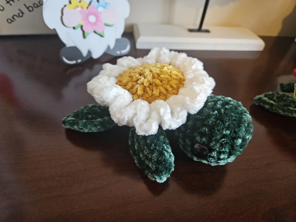 Turtle Stuffy Handmade - photo 3
