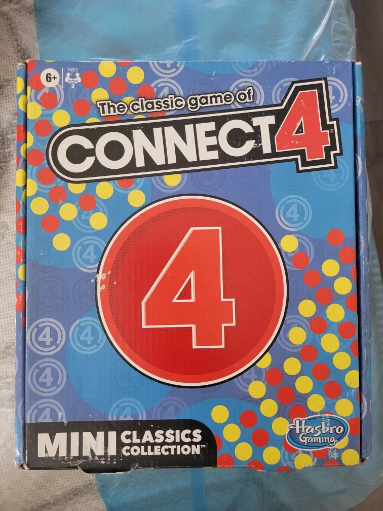 Hasbro Gaming Mini Classics Collection - Games