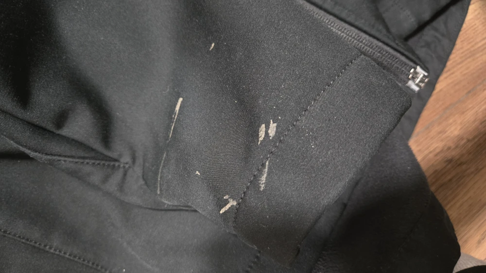Columbia Black Softshell Jacket - photo 3