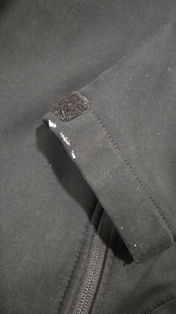 Columbia Black Softshell Jacket - photo 4