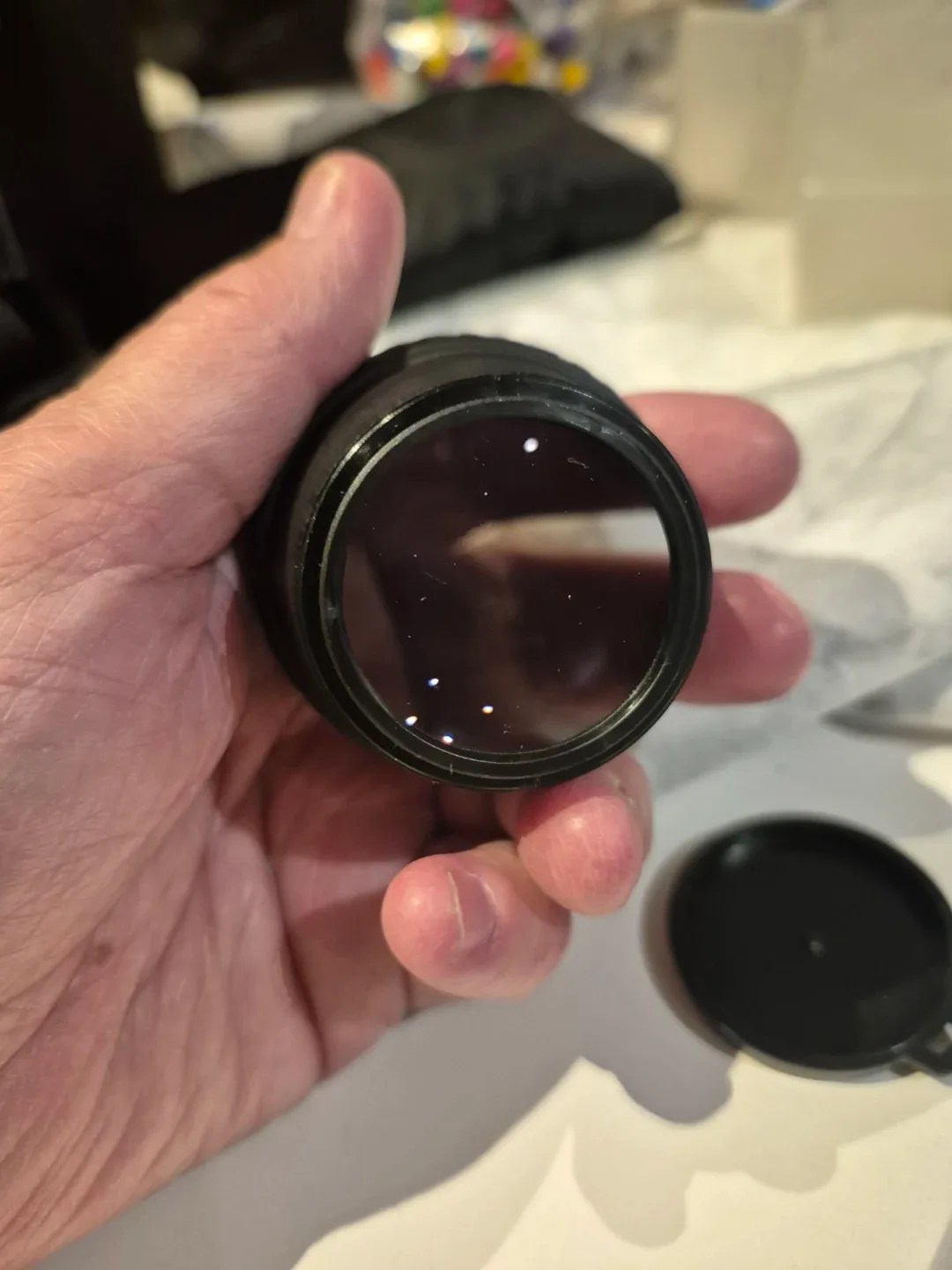 Sony Wide Conversion Lens with Optex Carry Bag image indicator(4)