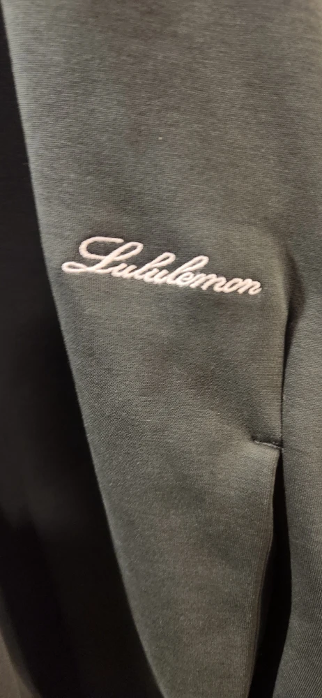 Lululemon M Big Cozy Pullover Hoodie XXL - photo 2