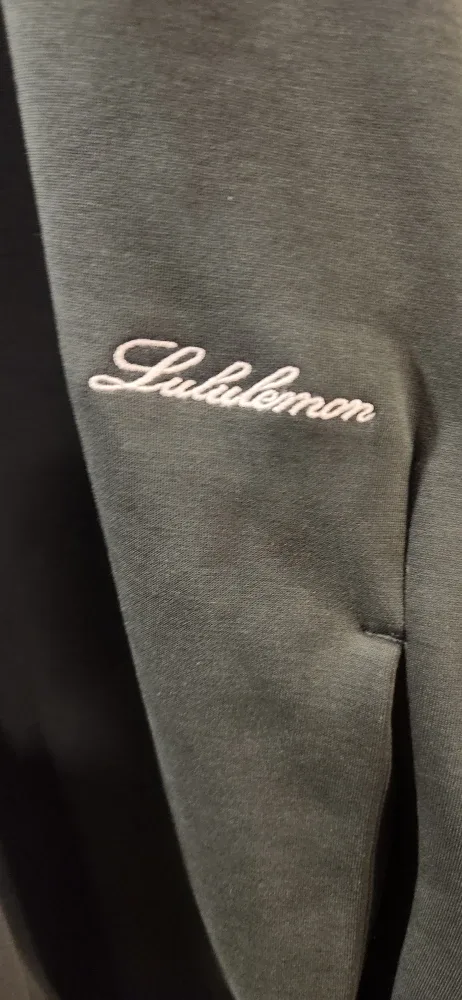 Lululemon M Big Cozy Pullover Hoodie XXL image indicator(2)