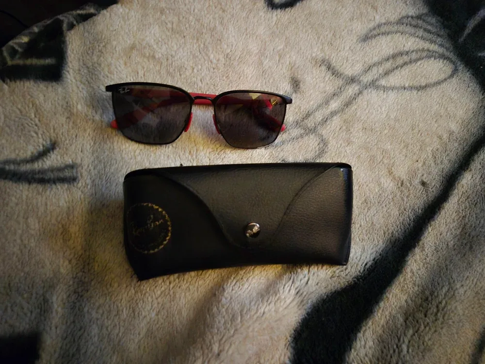 Ray-Ban RB3673M Scuderia Ferrari Sunglasses image indicator(2)