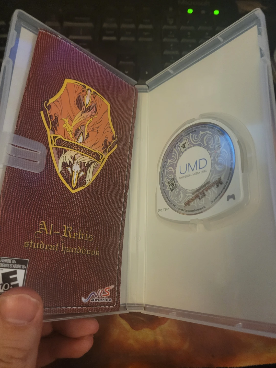 Capcom Classics Collection Reloaded PSP Game - photo 4