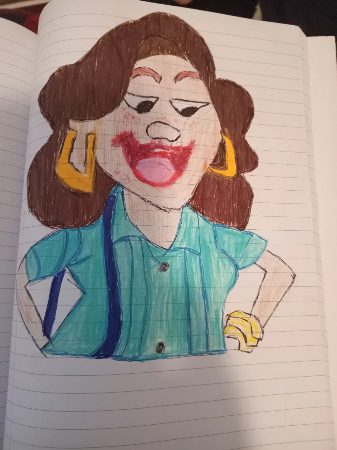 Drawings Illustrations Art by Custom Artist Sherwin D'Souza image indicator(6)