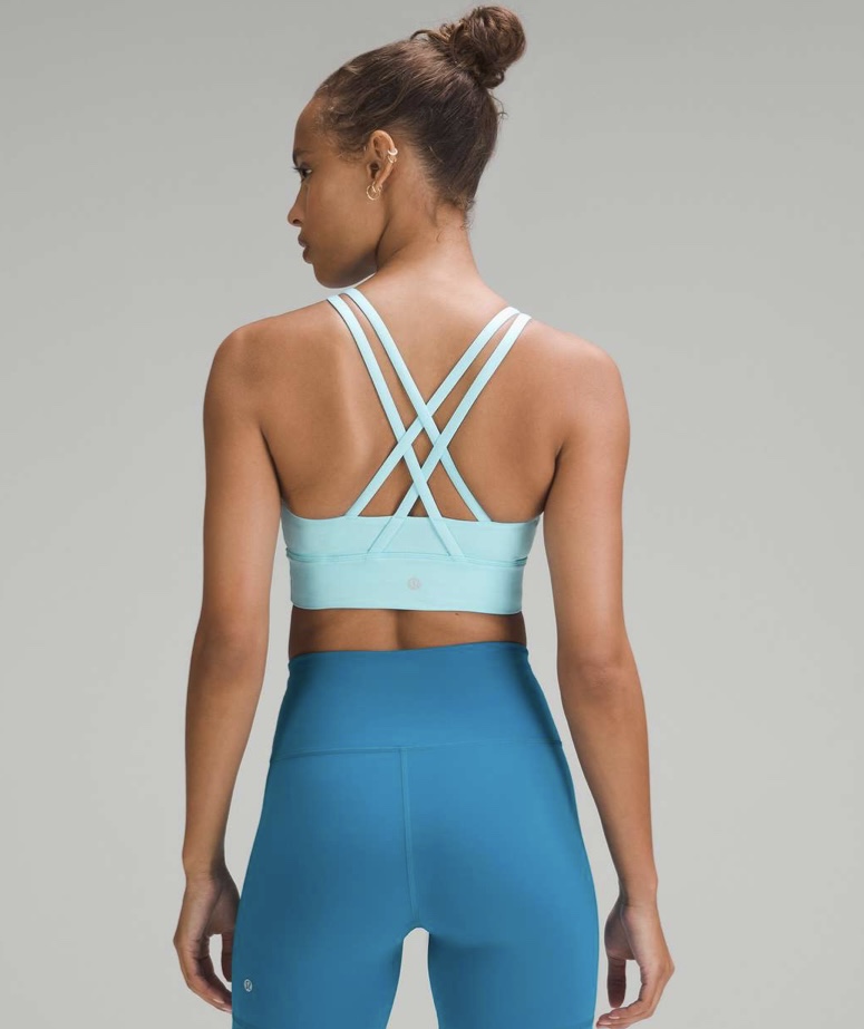 Lululemon Energy Longline Bra - photo 2