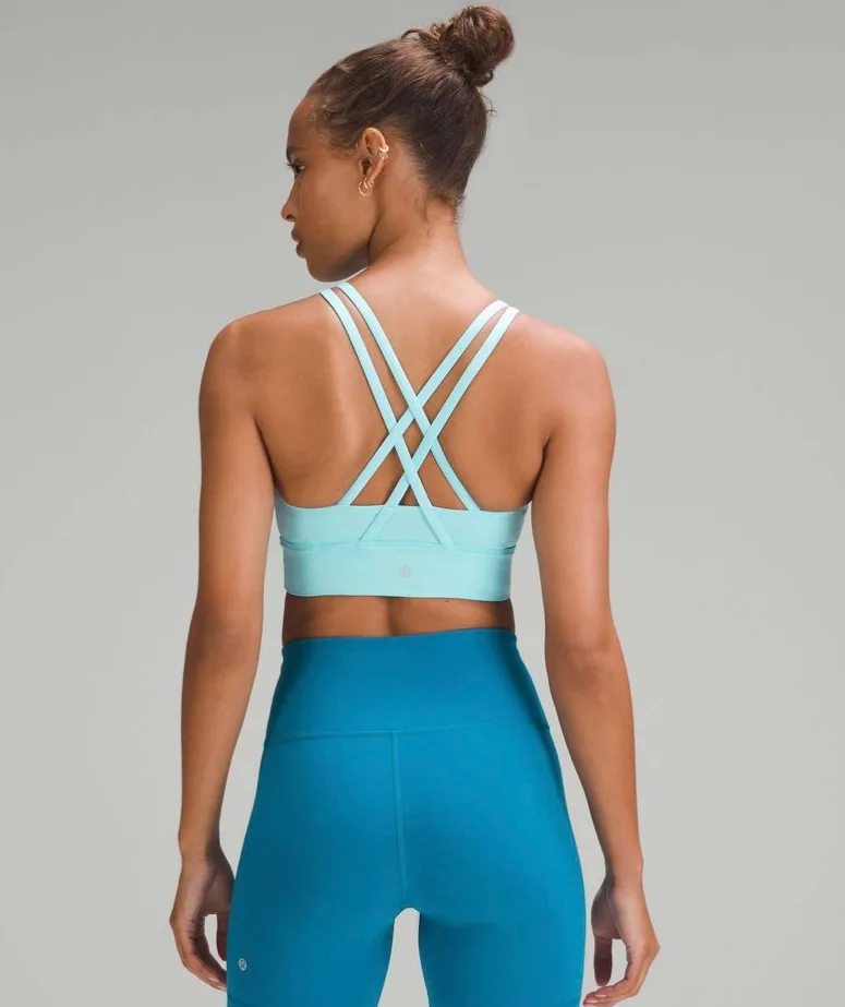 Lululemon Energy Longline Bra image indicator(2)