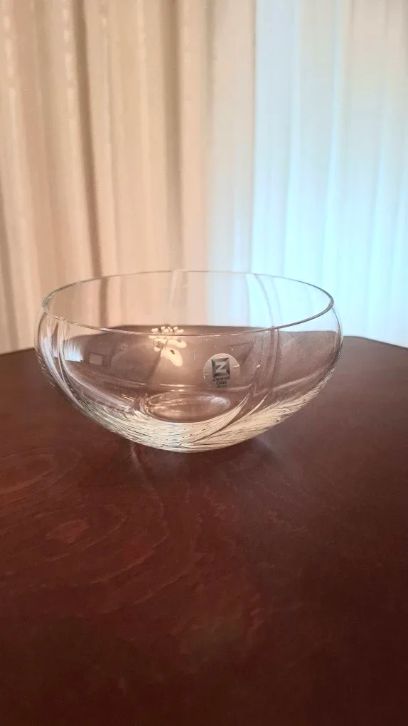 Zwiesel Glas "Caroline " Crystal Bowl