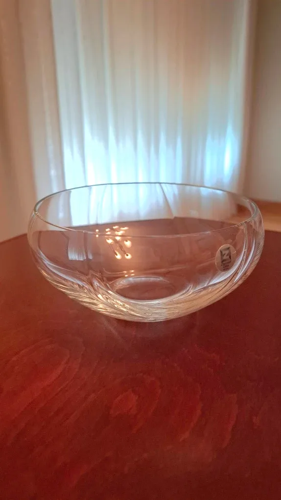 Zwiesel Glas "Caroline " Crystal Bowl image indicator(3)