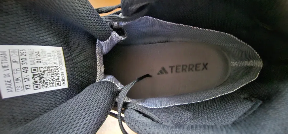 Adidas Terrex AX4 Mid GTX Hiking Boots - Size 13 image indicator(9)