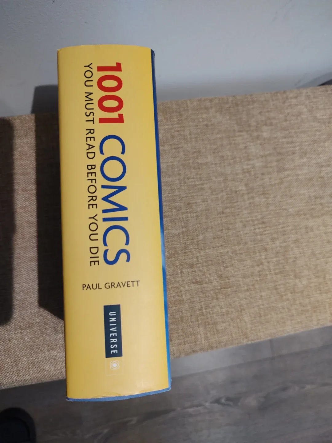 1001 Comics You Must Read Before You Die image indicator(2)