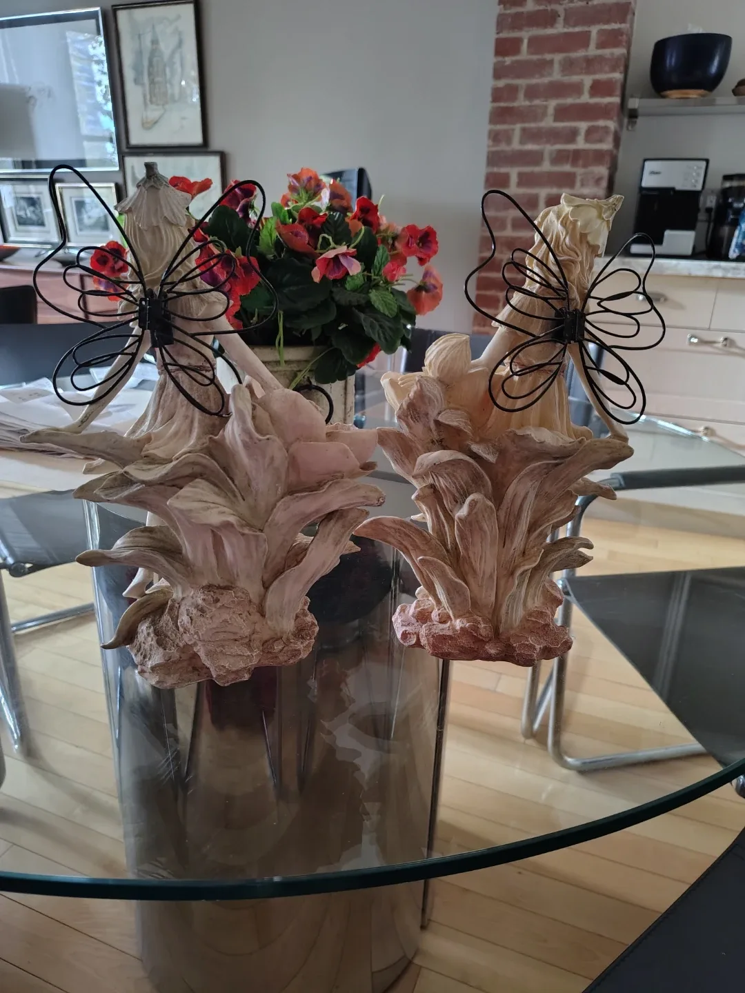 Vintage Fairy Figurines image indicator(2)