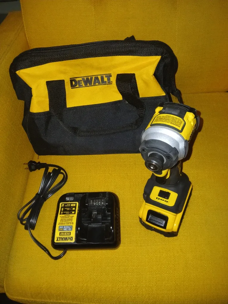 Impact reel 3 speed 4 hrs batery