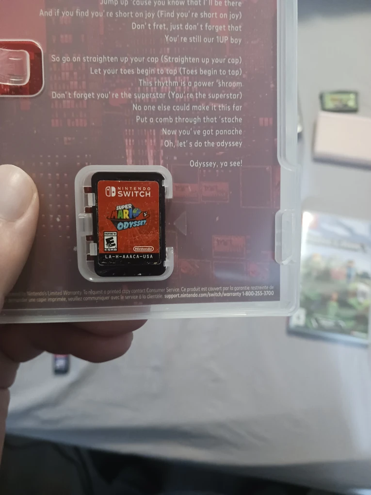 Nintendo Switch Games: Zelda, Mario, Minecraft - photo 3