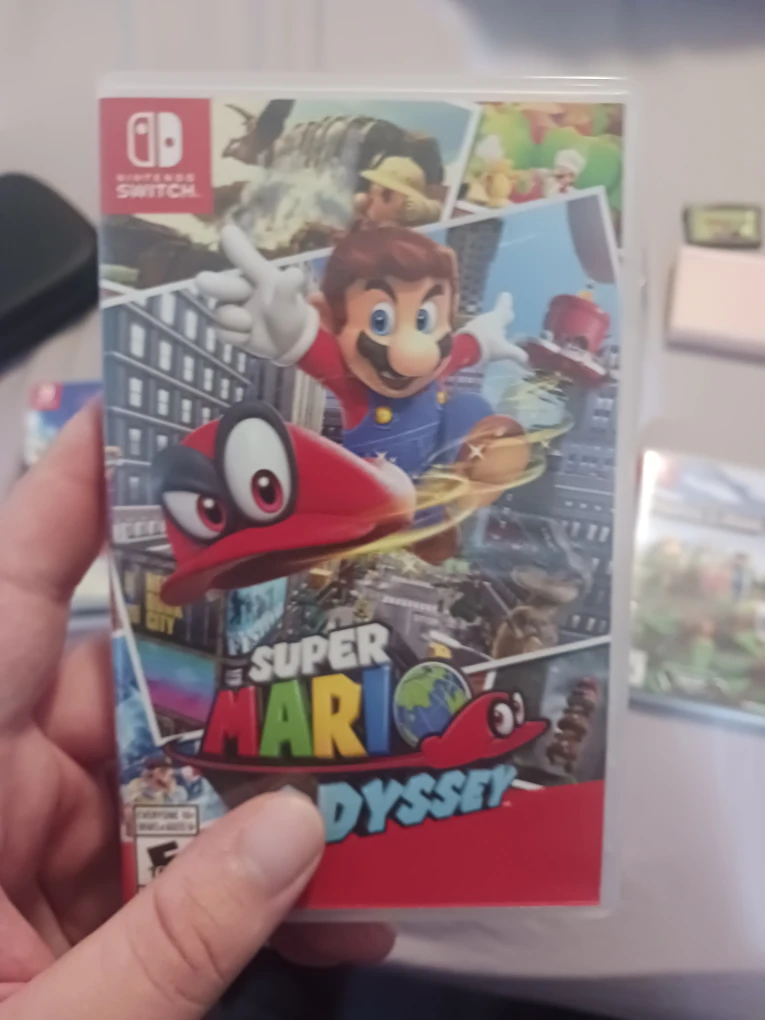 Nintendo Switch Games: Zelda, Mario, Minecraft - photo 4