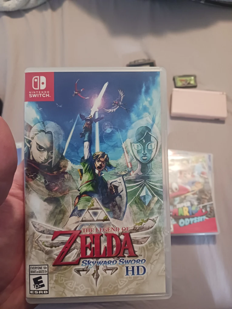Nintendo Switch Games: Zelda, Mario, Minecraft - photo 5