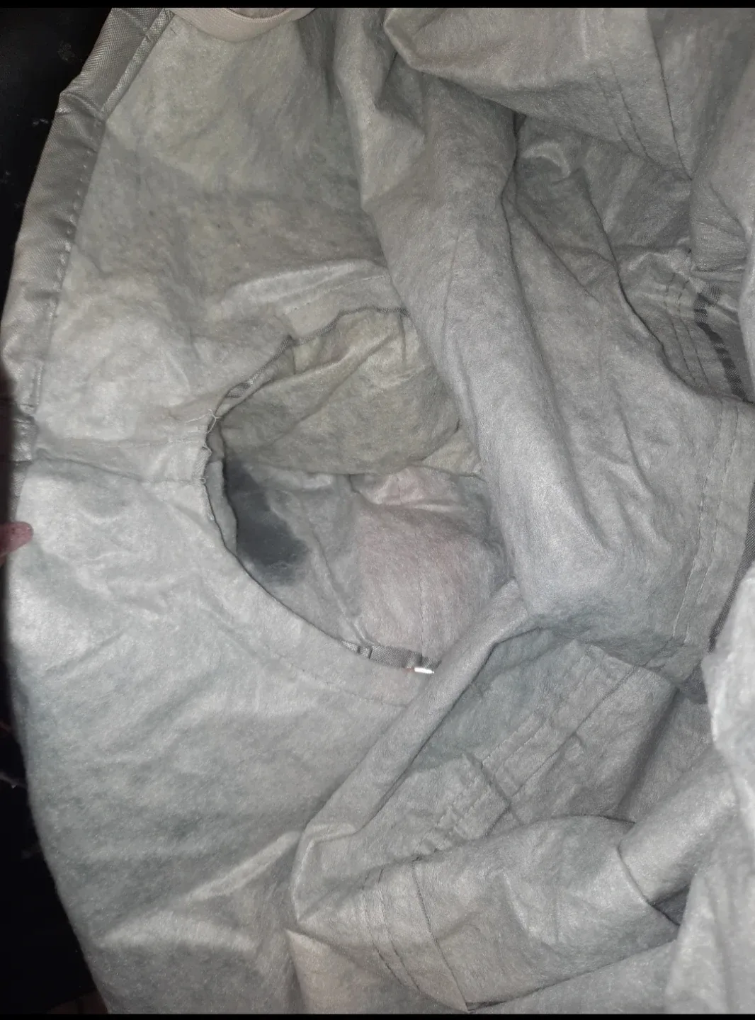 Winter Snow Car Windshield Cover & Storage bag image indicator(5)