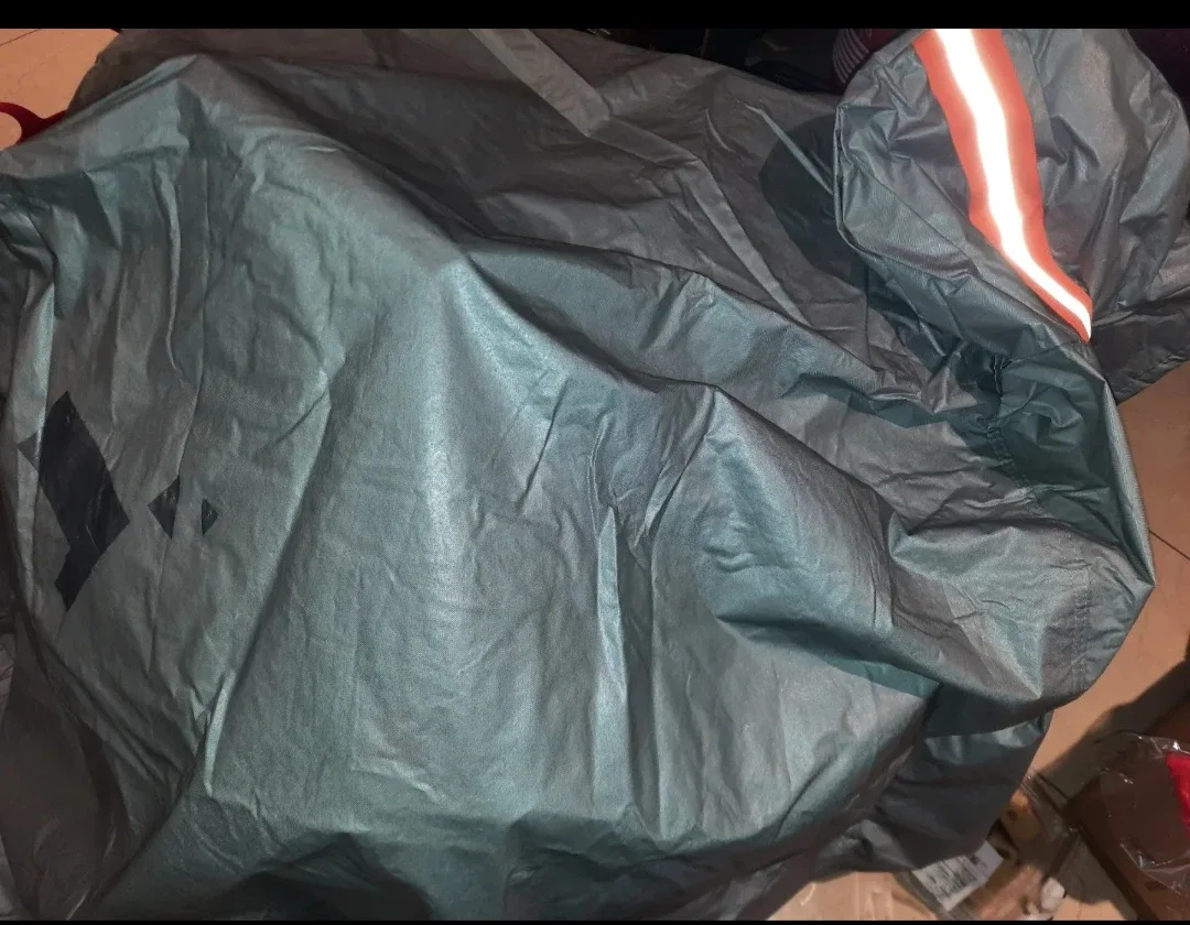 Winter Snow Car Windshield Cover & Storage bag image indicator(7)