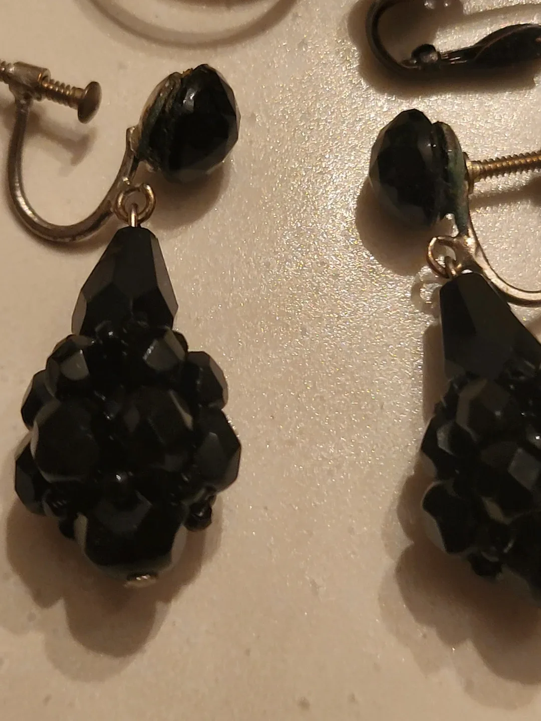 Vintage Clip-on & Screw on Earrings - Assorted Styles image indicator(2)