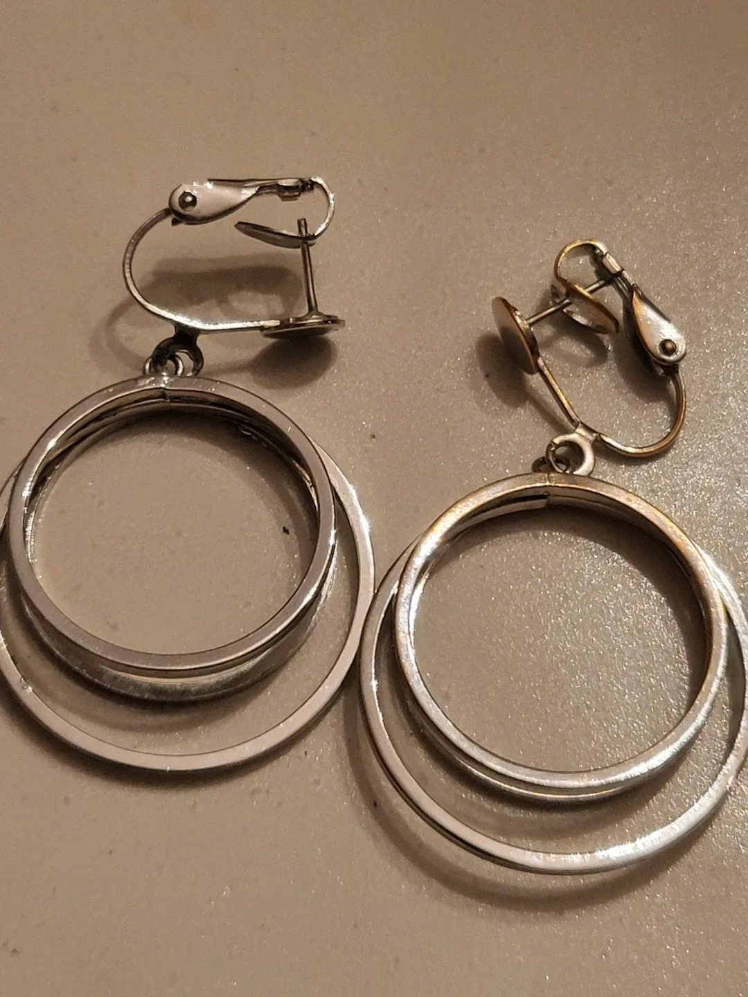 Vintage Clip-on & Screw on Earrings - Assorted Styles image indicator(3)