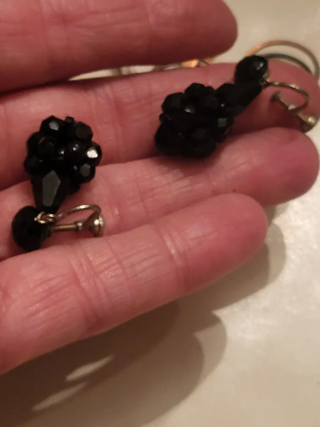 Vintage Clip-on & Screw on Earrings - Assorted Styles image indicator(5)