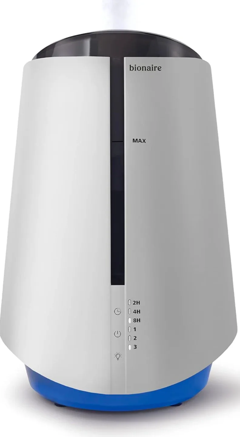 Bionaire Ultrasonic Humidifier thumbnail