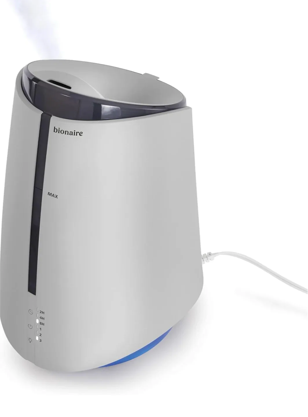 Bionaire Ultrasonic Humidifier image indicator(5)