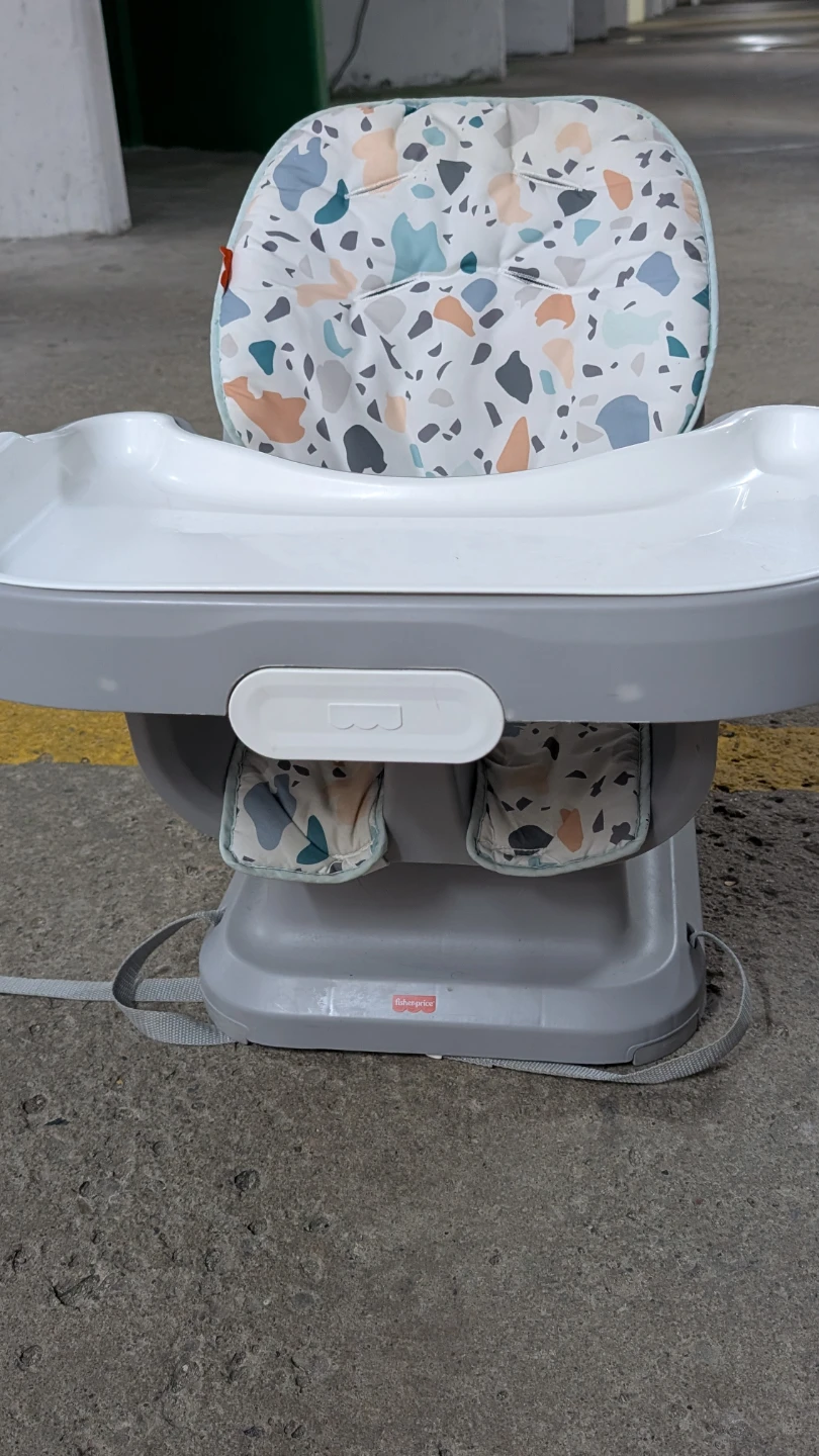 Fisher-Price Baby Seat - Great Condition! - photo 2